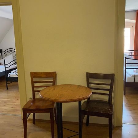 Hotel Gasthaus Schuetzen Freiburg im Breisgau Room photo