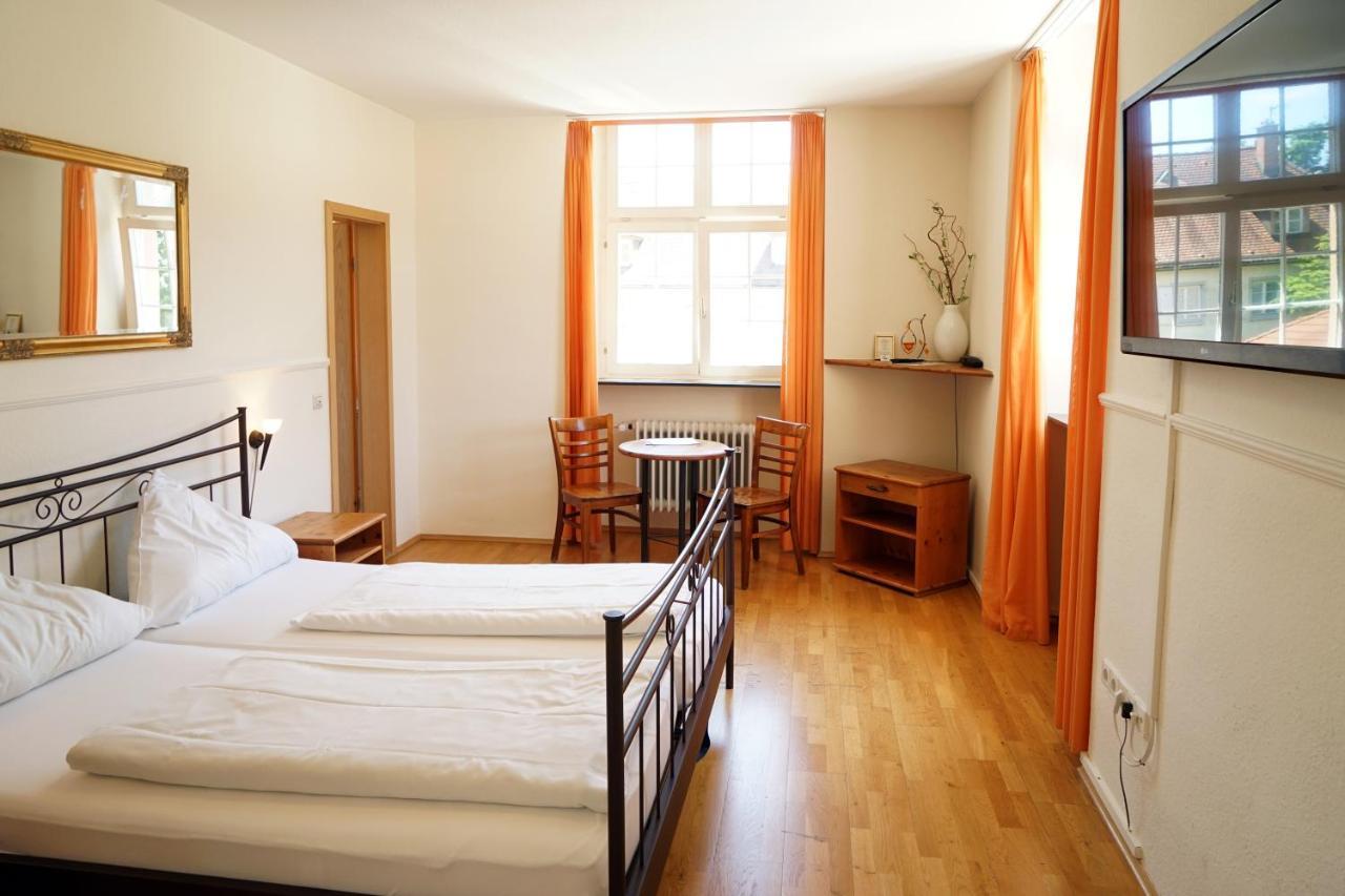 Hotel Gasthaus Schuetzen Freiburg im Breisgau Room photo
