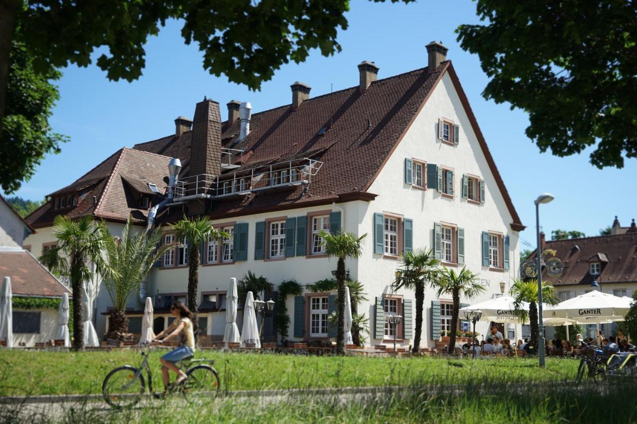 Hotel Gasthaus Schuetzen Freiburg im Breisgau Exterior photo