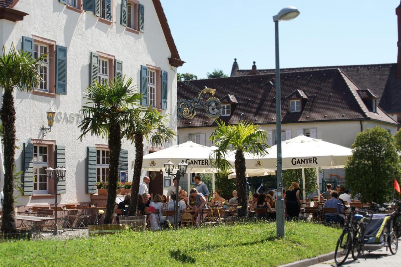 Hotel Gasthaus Schuetzen Freiburg im Breisgau Exterior photo