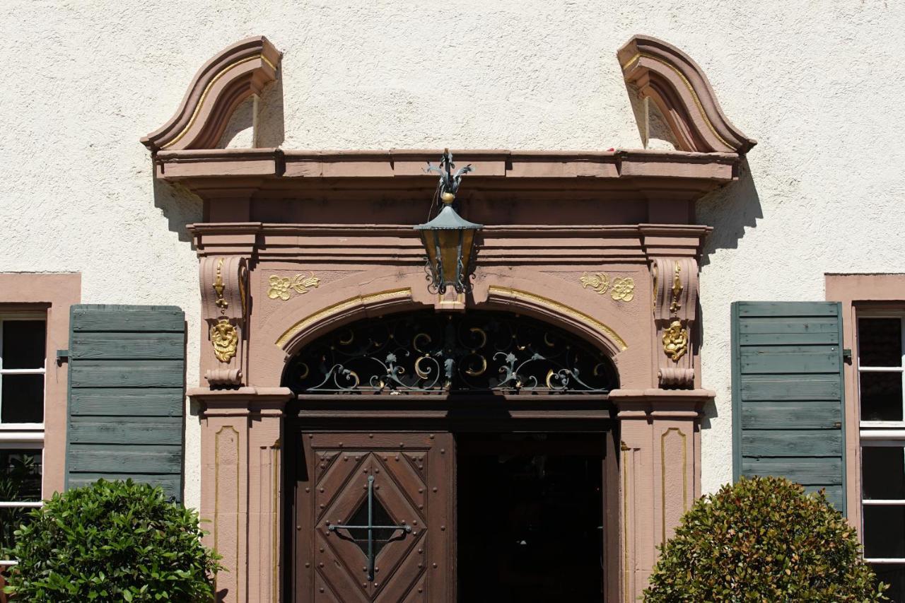 Hotel Gasthaus Schuetzen Freiburg im Breisgau Exterior photo